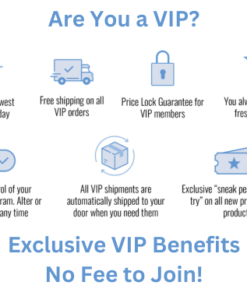 vip benefits