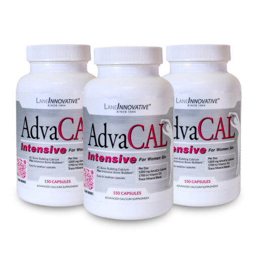 AdvaCAL™ INTENSIVE (for women 50+) VIP