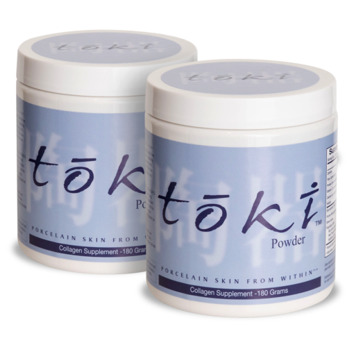 Toki™ Powder VIP - 2 Jars